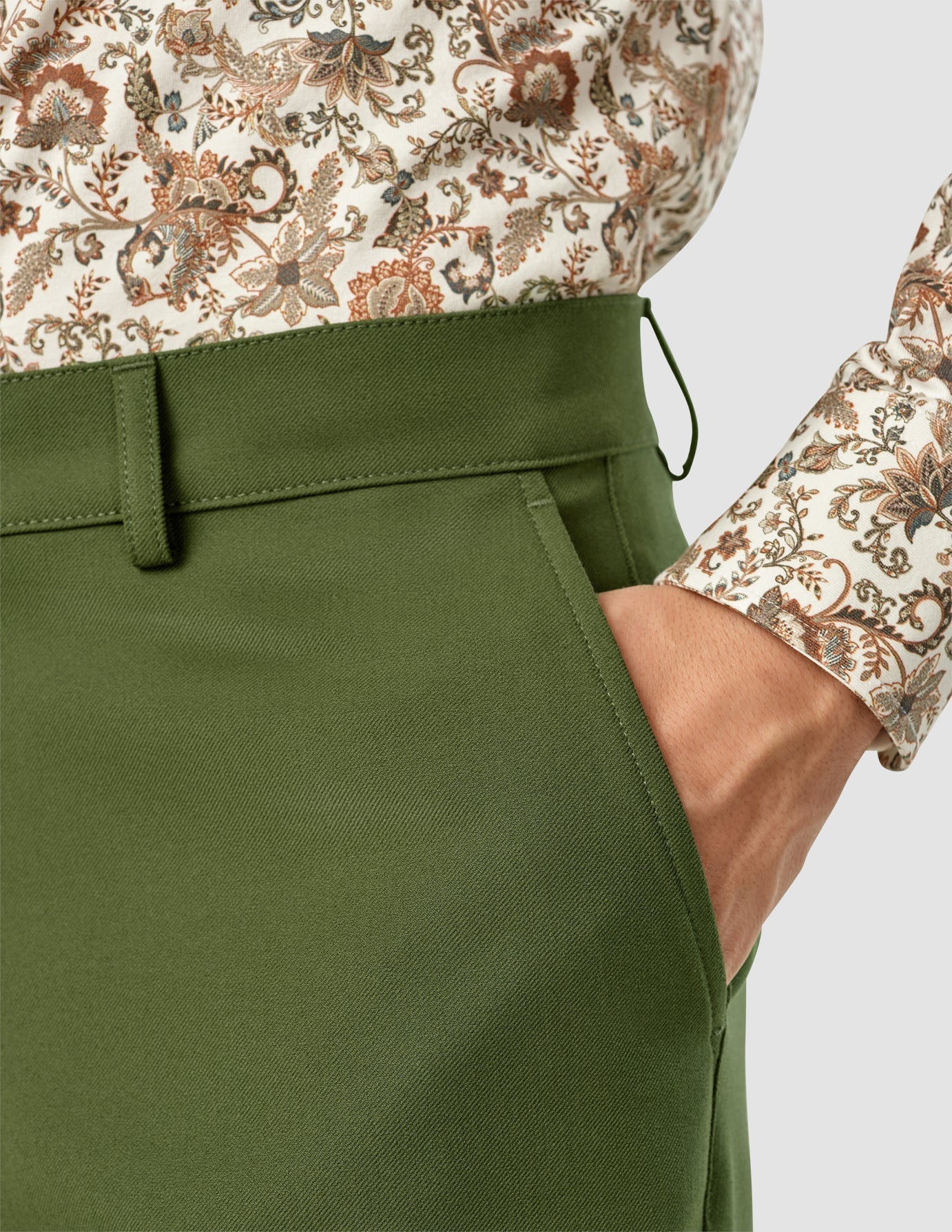 GEN2™ Pants Regular Rainforest